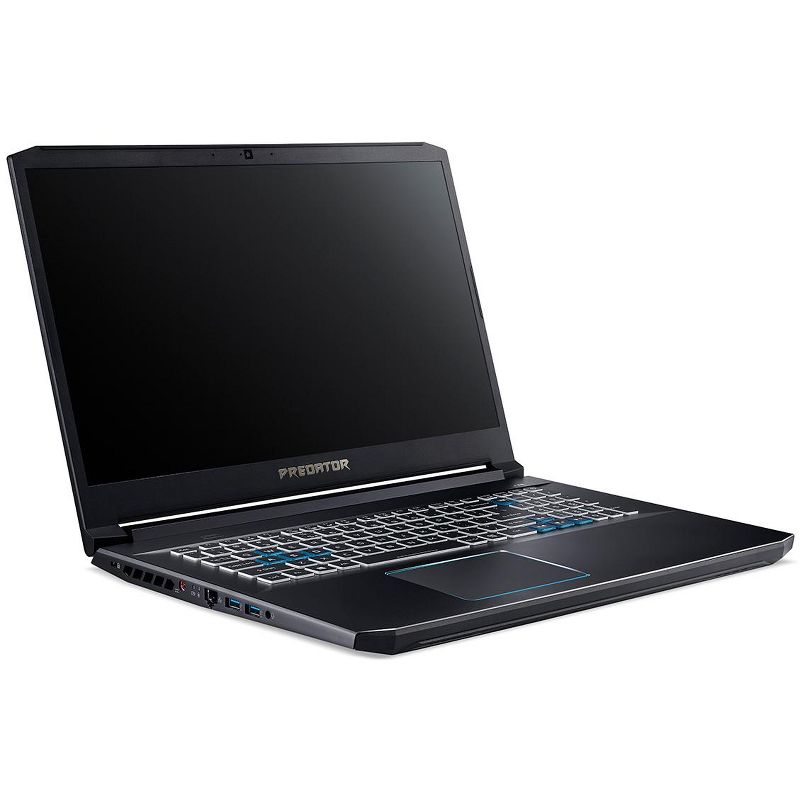 Acer Predator Helios 300 - 17.3" Intel i7-9750H 2.6GHz 16GB Ram 512GB SSD Win10P - Manufacturer Refurbished, 2 of 6