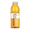 vitaminwater zero rise orange - 20 fl oz Bottle - image 4 of 4