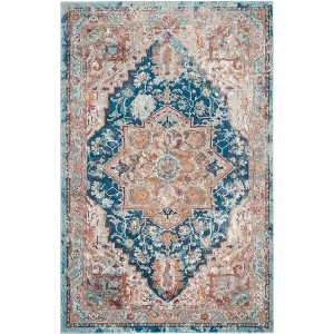 Aria ARA119 Power Loomed Indoor Rugs - Safavieh - 1 of 4
