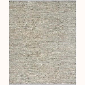 Vintage Leather VTL104 Hand Woven Indoor Area Rug  - Safavieh - 1 of 4