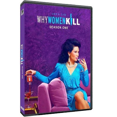 Why Women Kill: Season 1 (DVD)(2020)