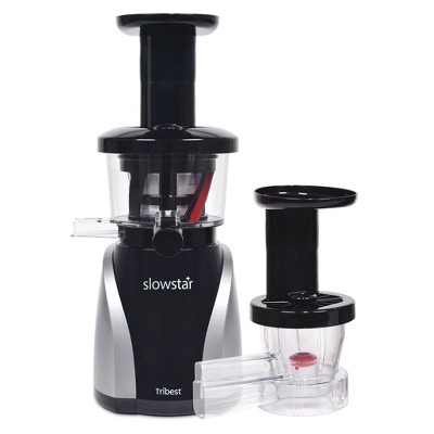 Tribest Slowstar Vertical Slow Juicer & Mincer