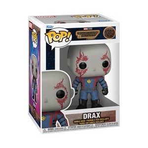 Funko POP! Guardians Of The Galaxy: Volume 3 - Drax - 1 of 3