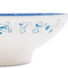 Silver Buffalo Disney Lilo & Stitch Poses 30-Ounce Ceramic Ramen Bowl and Chopstick Set - 3 of 4