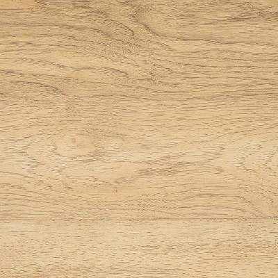 Compact Urban Industrial Black Wood Desk with Filing Cabinet