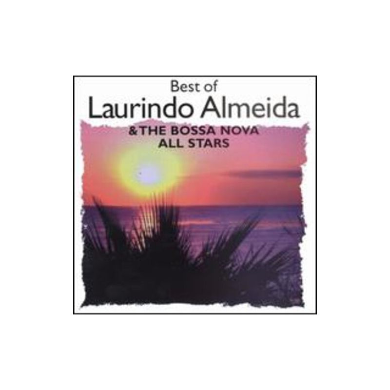 Laurindo Almeida & Bossa Nova Allstars - Best of (CD), 1 of 2