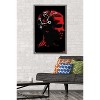 Trends International Netflix Stranger Things - Eleven Profile Framed Wall Poster Prints - 2 of 4