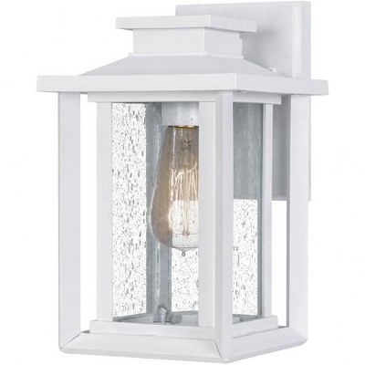 Quoizel Lighting Wakefield 1 - Light Sconce in  White Lustre