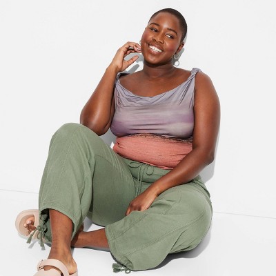 Women's Utility Beach Pants - Wild Fable™