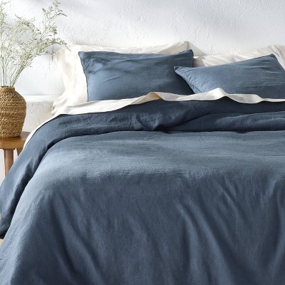 Linen Duvet Set Casaluna™