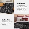 Bedsure | PV Fleece Blanket  a Chic Addition with Brushed Longfur - 4 of 4