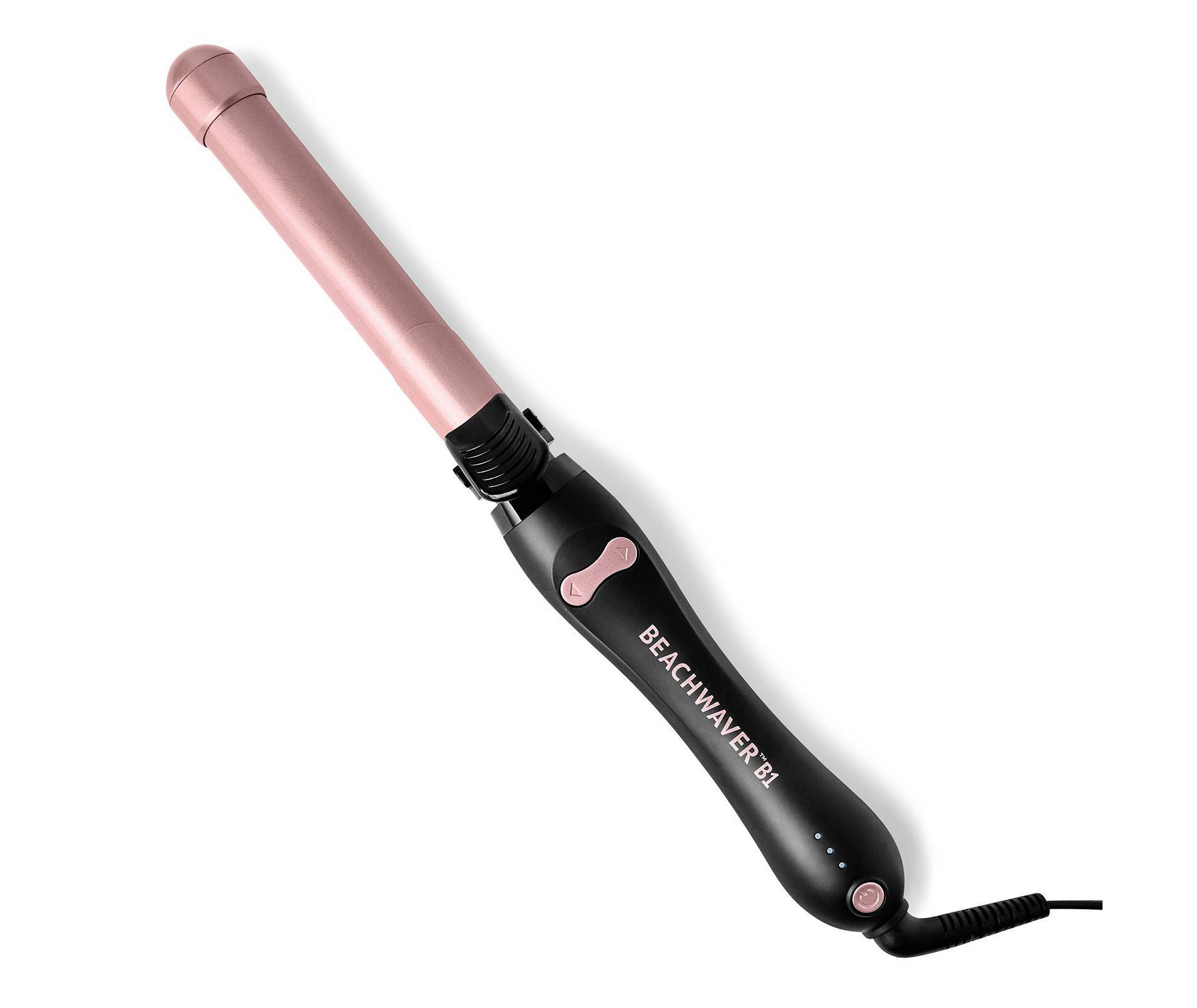 BEACHWAVER Co. B1 Rotating Curling Iron - Midnight Rose - 1"