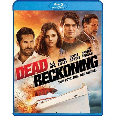 Dead Reckoning (Blu-ray)(2021)