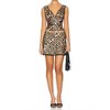 Women's Celia Leopard Top - NIA - 4 of 4