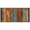 vidaXL Bar Table 55.1"x27.6"x43.3" Solid Wood Reclaimed - 3 of 4