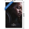 Trends International Marvel Black Panther: Wakanda Forever - Nakia One Sheet Framed Wall Poster Prints - 3 of 4