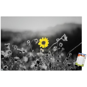 Trends International Joseph S Giacalone - A Bit Of Yellow Unframed Wall Poster Prints - 1 of 4