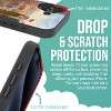 Smartish iPhone 16 Wallet Case - Wallet Slayer Vol 2 Credit Card Kickstand Holder - 4 of 4