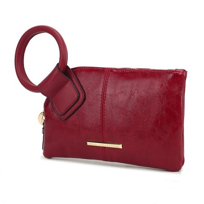 MKF Collection Simone Clutch/Wristlet by Mia K