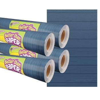 Better Than Paper Bulletin Board Roll, 4' x 12', Under The Sea, 4