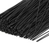 Unique Bargains Metallic Plastic Decorative Twist Ties 1000 Pcs - 3 of 4