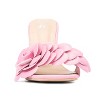 New York & Company Women's Chana Heel Slide - 4 of 4