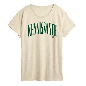 Women's - Barbie - Kenaissance Short Sleeve Graphic T-Shirt - 1 of 3