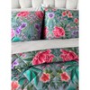 BrylaneHome Saskia 3 Piece Quilt Set - 3 of 3