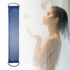 Unique Bargains Elasticity Body Scrub Towel 29.92"x5.51" 1 Pc - 2 of 4
