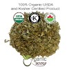Organic Soursop Leaf Coarse Cut 2 Oz - 2 of 4