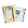 Crayola Limited Edition Coloring and Activity Pad 32 Pages Wild Journeys - 4 of 4