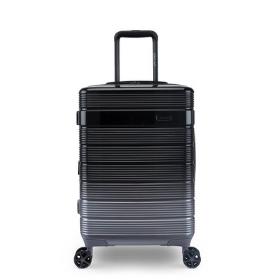Vacay Spotlight Hardside Carry On Suitcase - Ombre Night Glow
