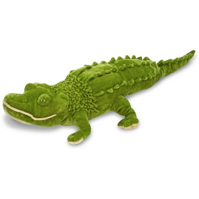 large crocodile toy
