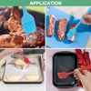 Unique Bargains Kitchen Heat-resistant Portable Silicone Pastry Brush  7 Pcs - 3 of 4