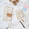 Bright Creations 240-Pack Paper Gift Tags 4 Colors with Jute String for Arts and Crafts, Party Favors, 4 Colors - 3 of 4