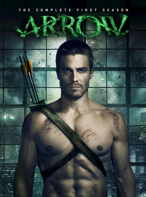 Arrow: The Complete First Season (DVD)
