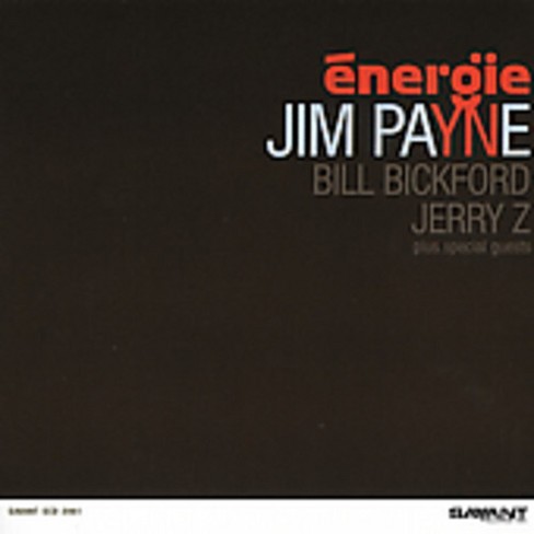 Jimmy Payne - Energie (CD) - image 1 of 1