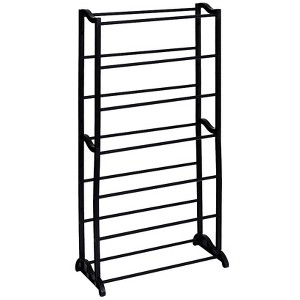 The Lakeside Collection 21-Pair Shoe Rack Organzier - 1 of 3
