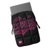 NCAA Montana Grizzlies 15" Laptop Puffer Sleeve - 2 of 3