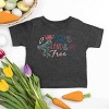 The Juniper Shop The Land Of The Free Coquette Toddler Short Sleeve Tee - 3 of 4