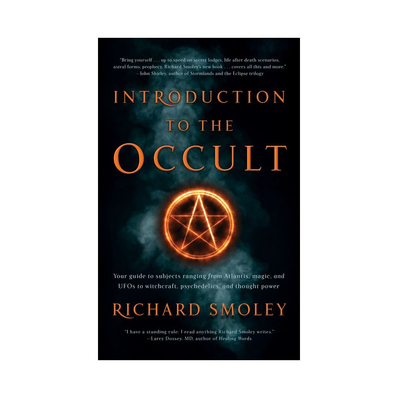 Introduction to the Occult - by  Richard Smoley (Paperback), 1 of 2