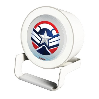 Marvel Avengers Grid Night Light Charger and Bluetooth Speaker