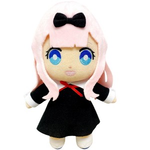 Great Eastern Entertainment Kaguya - Sama Love Is War - Chika Fujiwara Plush 8"H - 1 of 3
