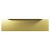 MH London Sammy 24" Wall Mounted Shelves Iron - 4 of 4