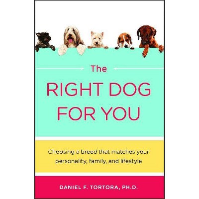 Right Dog for You - by  Daniel F Tortora (Paperback)