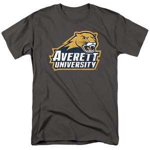 Men's Averett University Official Cougars Logo T-Shirt - 1 of 4
