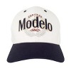 Tee Luv Cerveza Modelo Hat - Navy Blue and White - 2 of 4