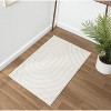 Luxe Weavers Geometric Indoor Area Rug - 2 of 4