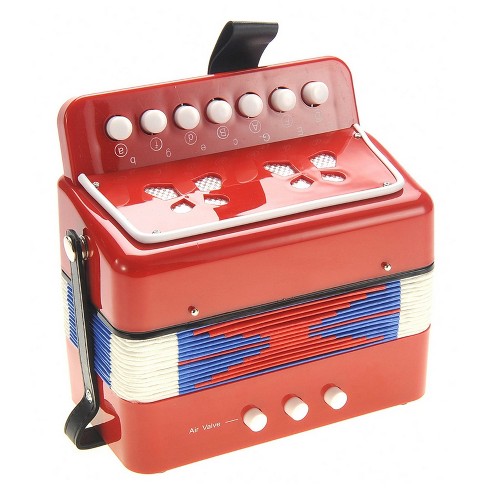 Best Buy: Hohner Toy Accordion Red EN076R