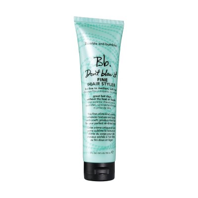 Bumble and Bumble. Hair Gel Don't Blow It Fine - 5 fl oz - Ulta Beauty